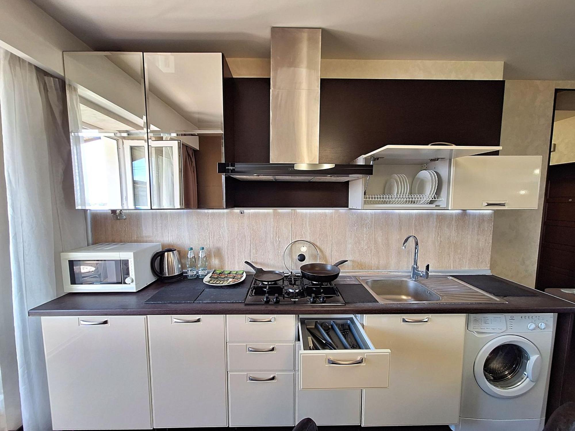 Найбільше Ліжко У Полтаві Мережа Alex Apartments Цілодобово Безконтактне Заселення Poltawa Exterior foto