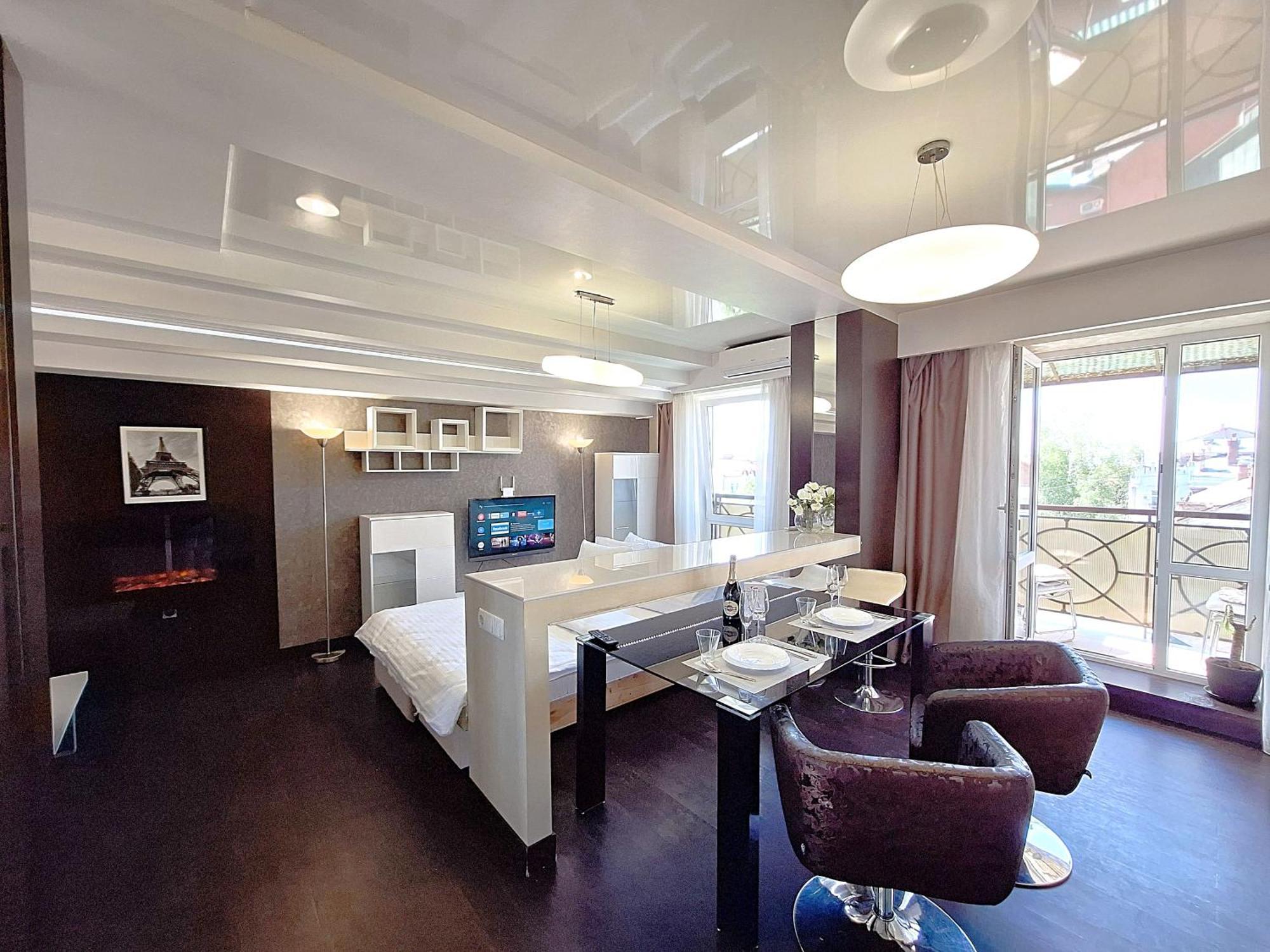 Найбільше Ліжко У Полтаві Мережа Alex Apartments Цілодобово Безконтактне Заселення Poltawa Exterior foto